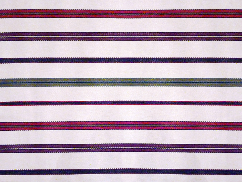 zoom colori RAYURE NOMADE multicolor